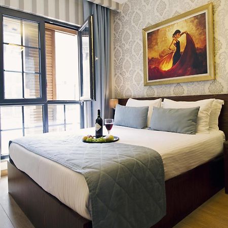 Eva Residence Taksim 이스탄불 외부 사진
