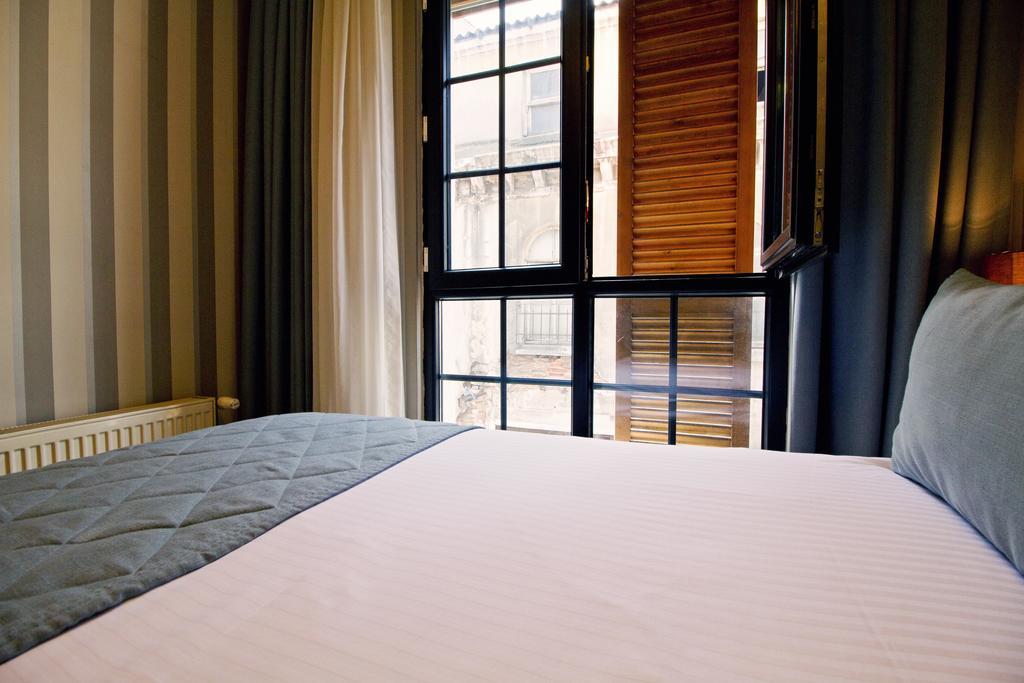 Eva Residence Taksim 이스탄불 객실 사진