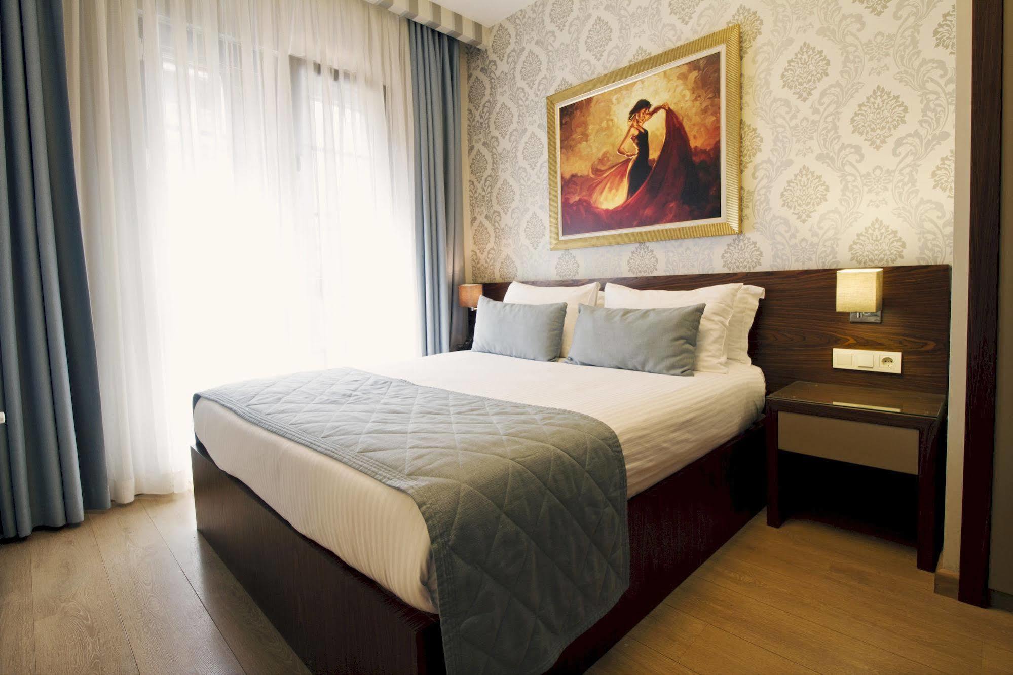 Eva Residence Taksim 이스탄불 외부 사진