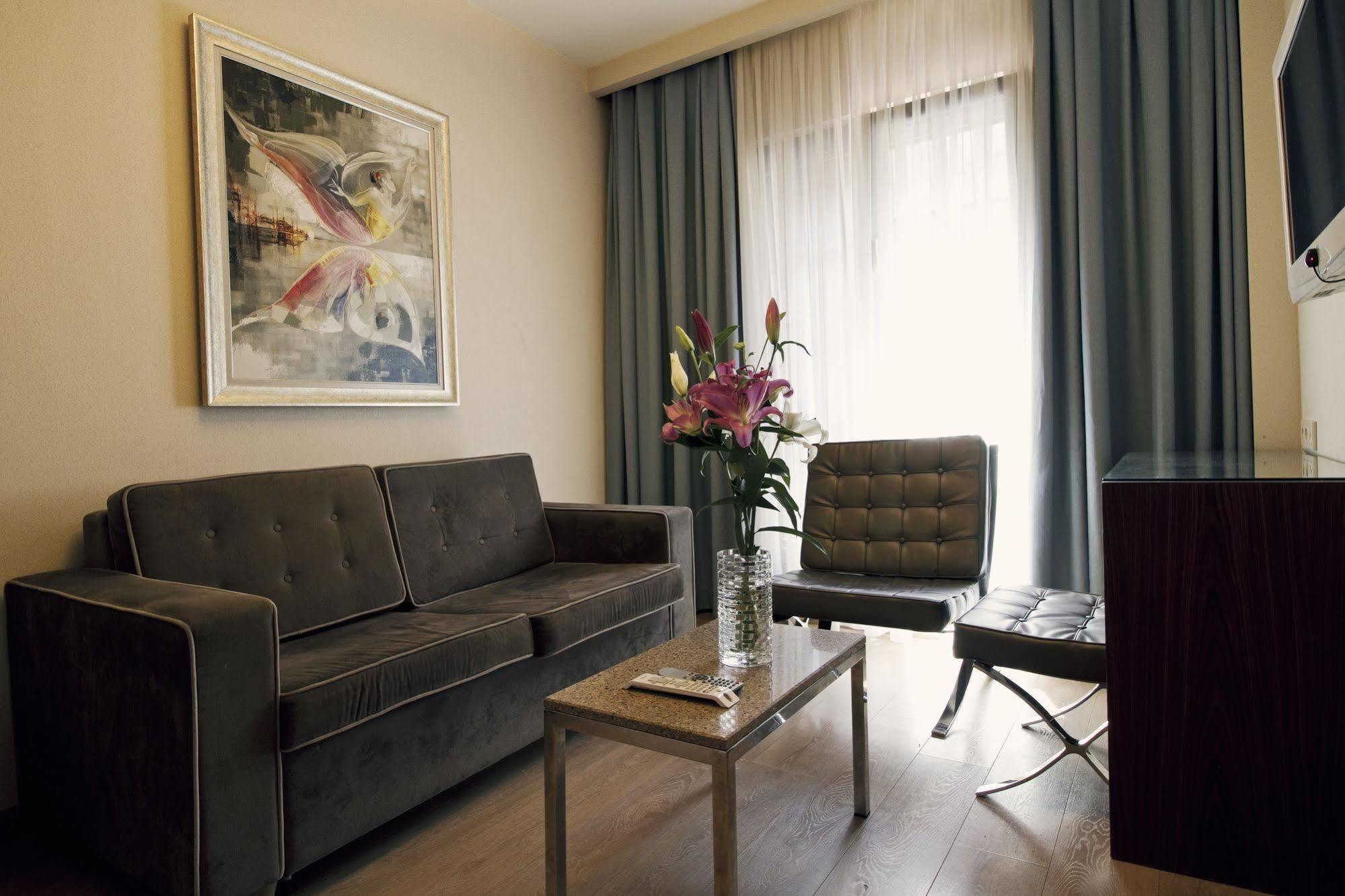 Eva Residence Taksim 이스탄불 외부 사진